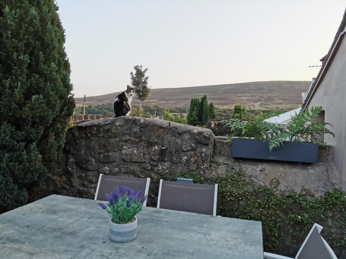 Ex-Miners Cottage, Blaenavon, Near Abergavenny Buitenkant foto