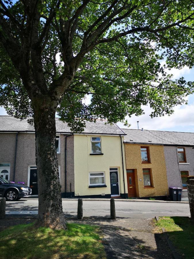 Ex-Miners Cottage, Blaenavon, Near Abergavenny Buitenkant foto